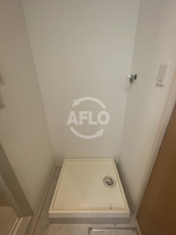 その他設備　ウィルズガーデン　室内洗濯機置き場