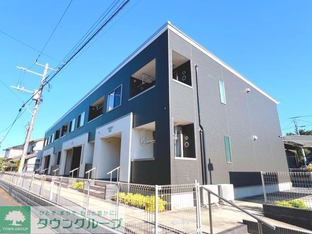 建物外観　お問合せはタウンハウジングまで！※現地待合わせ相談可能