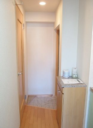 玄関　☆広々とした玄関☆