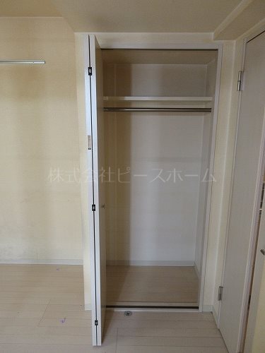 収納　※別号室参考写真