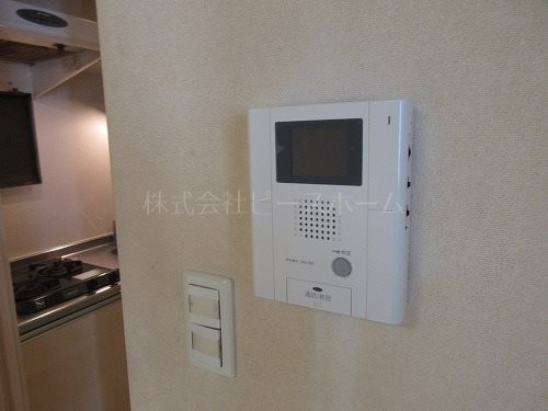 セキュリティ　※別号室参考写真