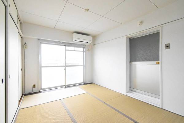居室・リビング　ビレッジハウスの同一物件・同一タイプの間取りの写真です