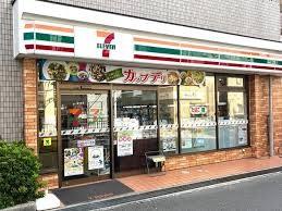 コンビニ　セブンイレブン 茨木舟木町店（コンビニ）まで281m