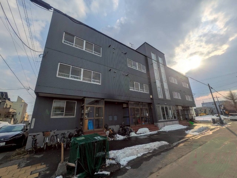 建物外観　札幌市東区北３２条東「ノースライト３１」
