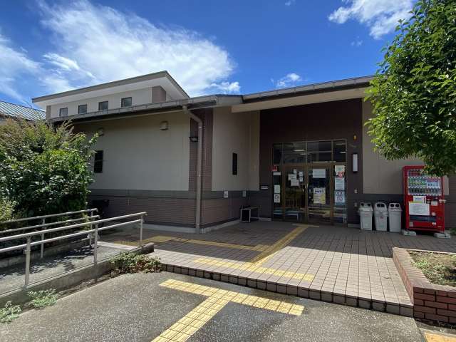 その他　六会市民センター石川分館（その他）まで360m