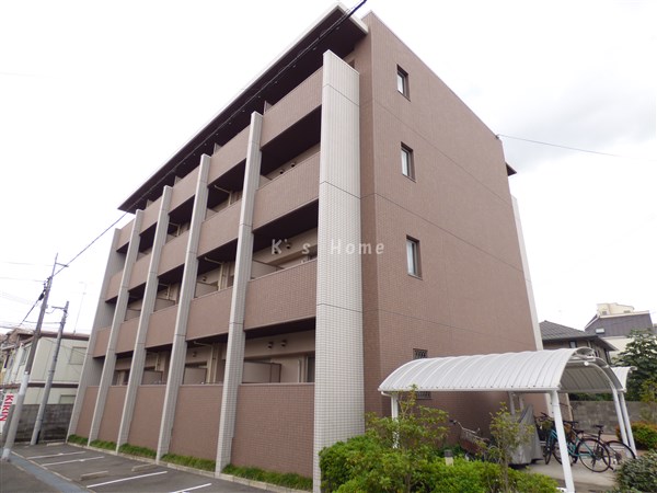 建物外観　外観・便利で環境良好！人気の住吉エリアです！