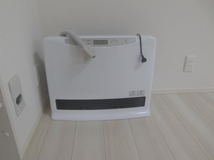 その他設備　暖房