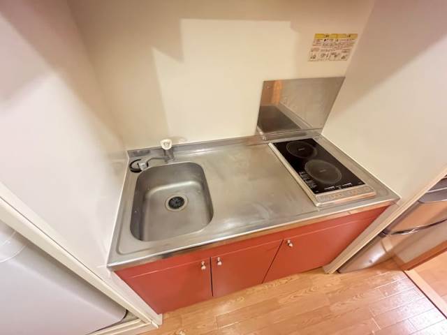 キッチン　同物件別部屋イメージ