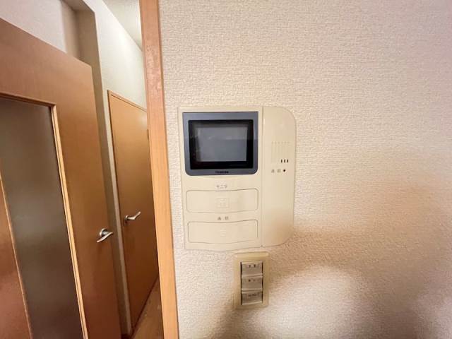 セキュリティ　同物件別部屋イメージ