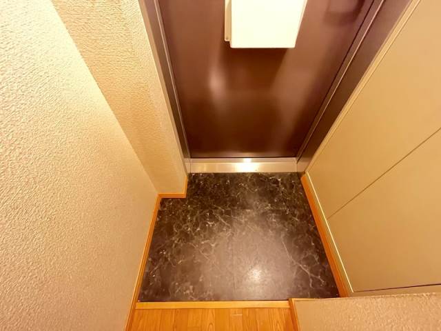 玄関　同物件別部屋イメージ
