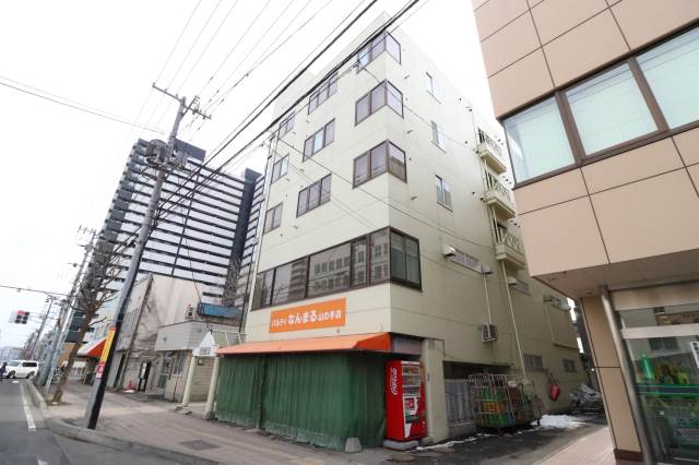 建物外観　外観！