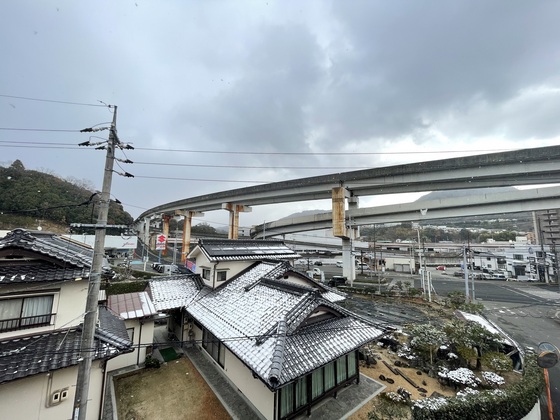 眺望　※別部屋の写真です