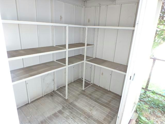 その他共有部分　建物設備