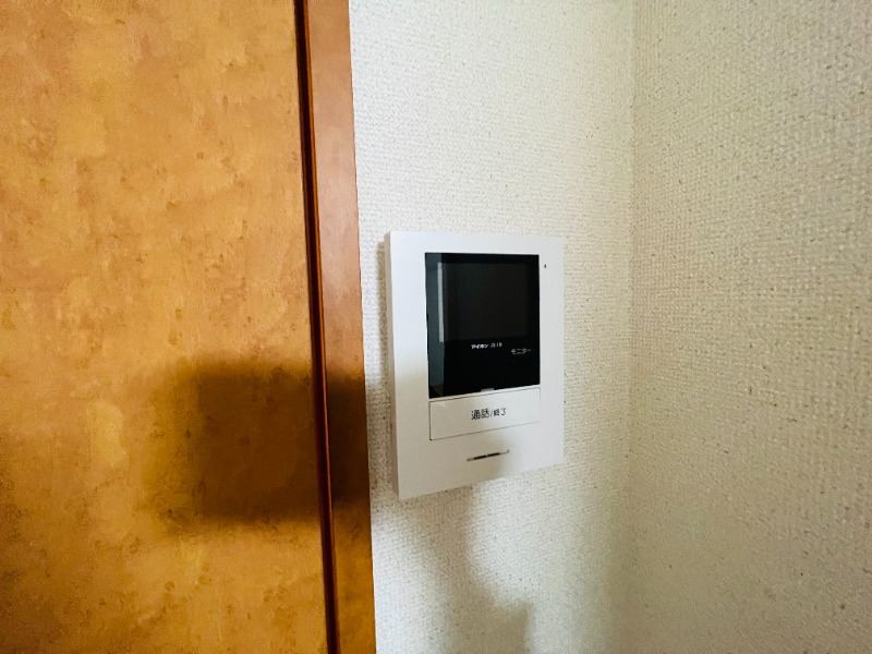 セキュリティ　別号室