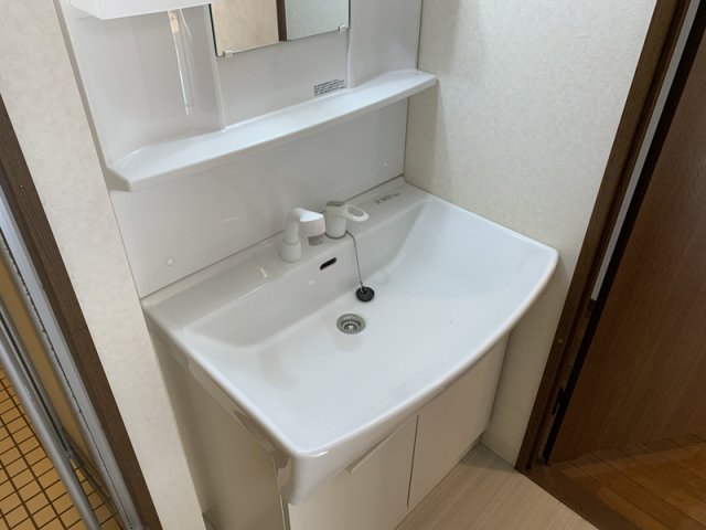 洗面設備