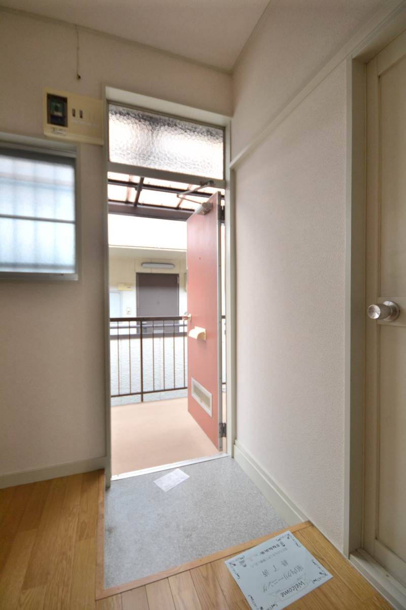 玄関