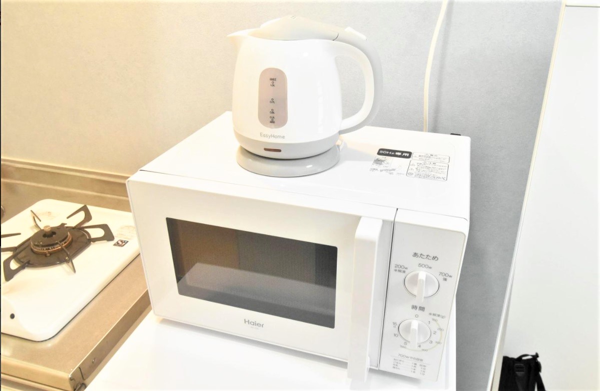 バルコニー　※家具家電はついてません