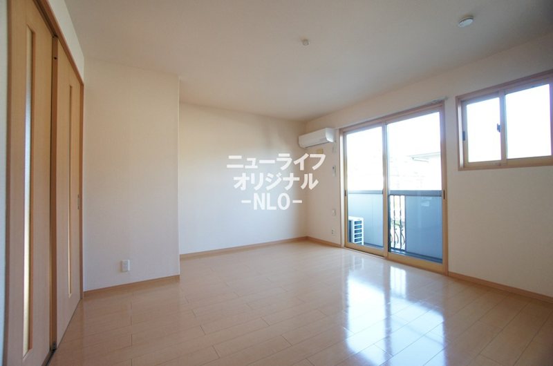 居室・リビング　ゆったり過ごせる広さのLDK