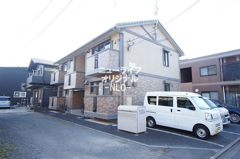 建物外観　大和リビング賃貸住宅☆