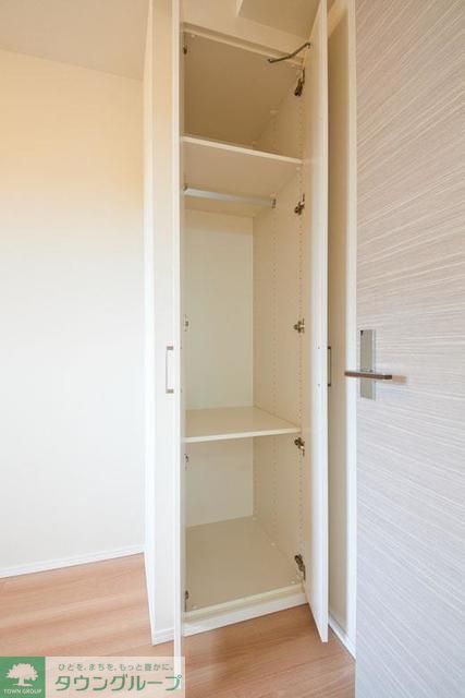その他設備　※写真は同タイプ住戸です。