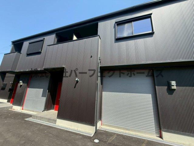 建物外観　きれいな外観です