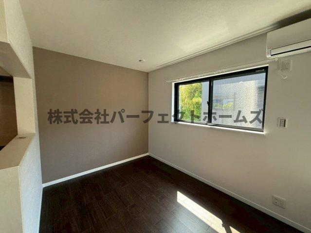 居室・リビング　ゆったりとした居間です