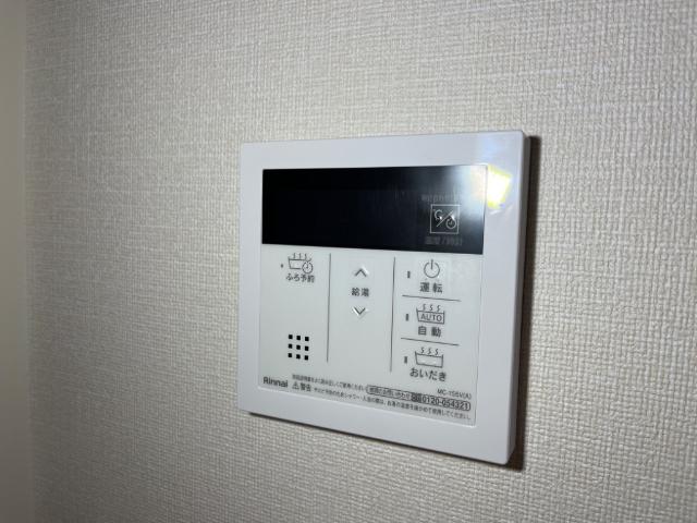 その他設備　室内設備