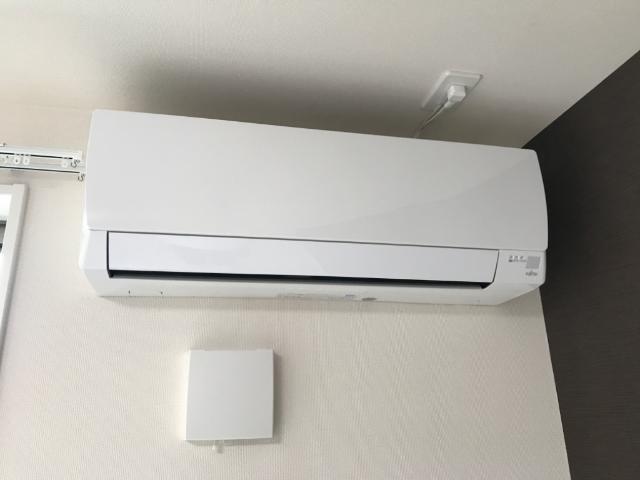 その他設備　エアコン