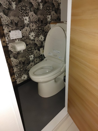 セレッソコート東雲公園のトイレ写真