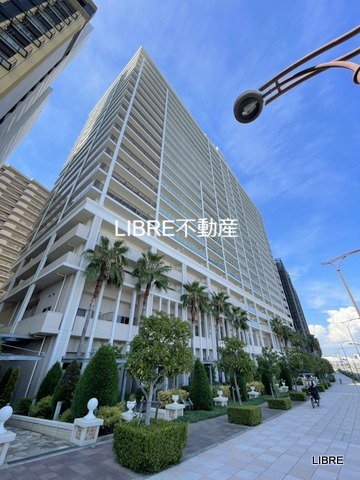 建物外観　立派な外観