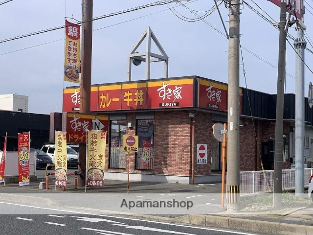 飲食店　すき家周船寺店（飲食店）まで267m