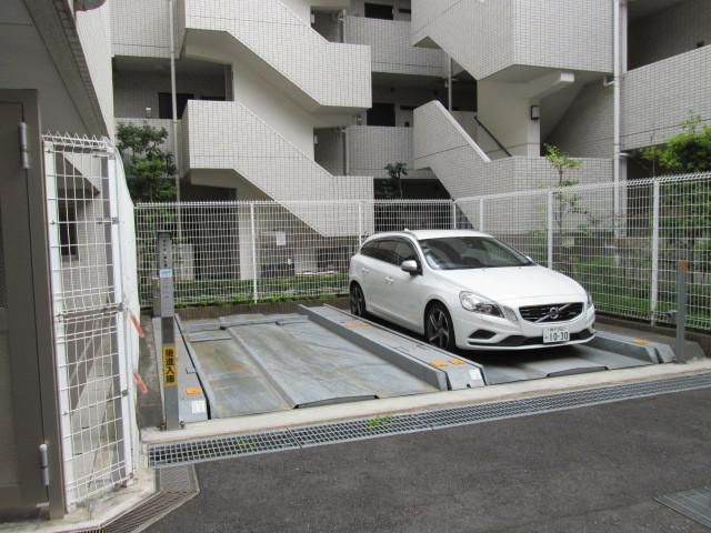 駐車場　★駐車場★