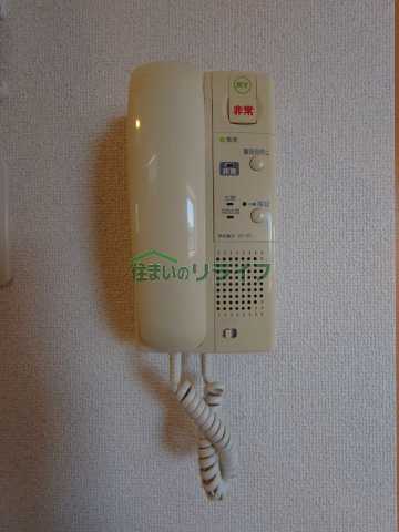 セキュリティ　ルーク西早稲田