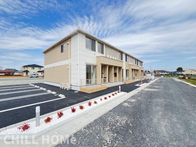 建物外観　当社、チルホームのHPもご覧ください(^^)/物件情報多数♪