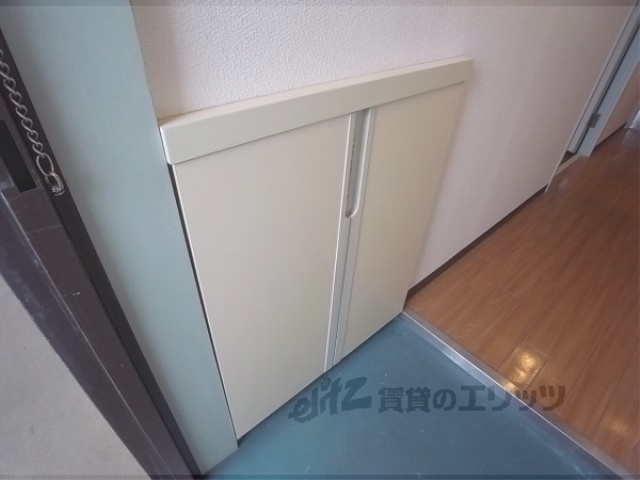 収納　下駄箱