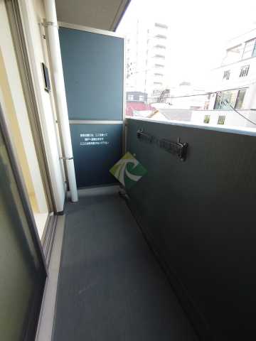 バルコニー　フェニックス椎名町のバルコニー