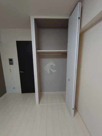 収納　フェニックス椎名町の収納