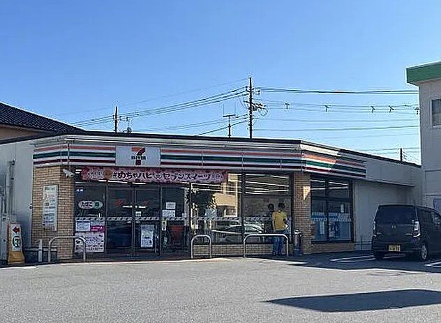 コンビニ　セブンイレブン千葉弁天4丁目店（コンビニ）まで450m
