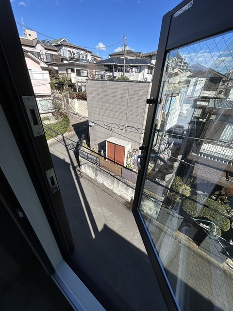 眺望