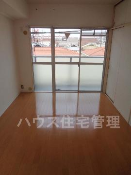 居室・リビング　洋室