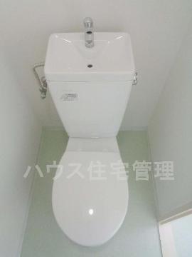トイレ　トイレ