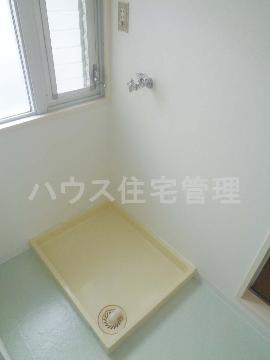 その他　洗濯機置場
