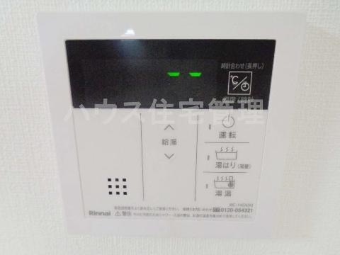 その他設備　室内設備