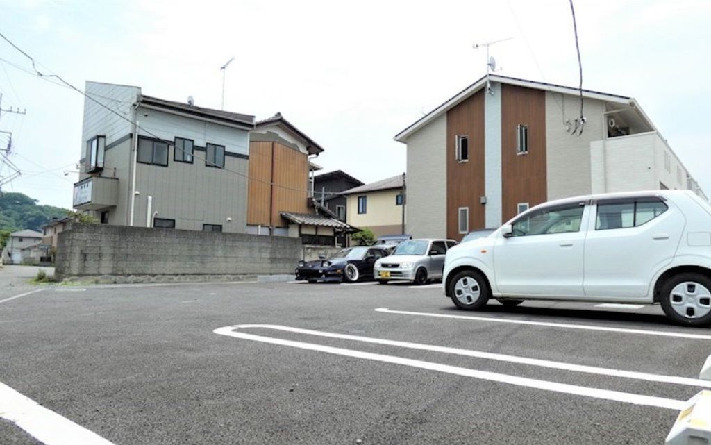 駐車場　★敷地内駐車場★要空き確認★