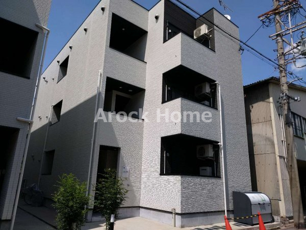 建物外観　外観です