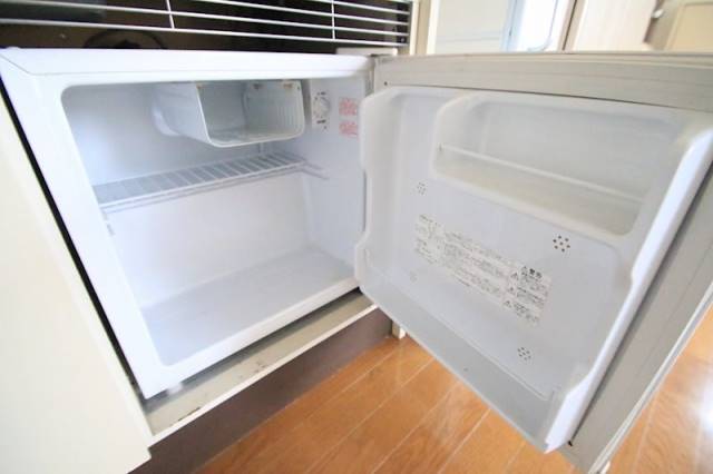 その他設備　ミニ冷蔵庫が付いています