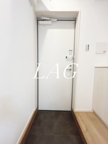 玄関　玄関です。