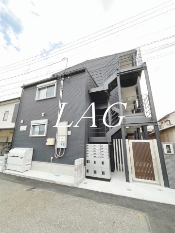 建物外観　外観です。