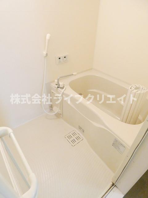 バス・シャワールーム　※別号室のイメージ写真です。