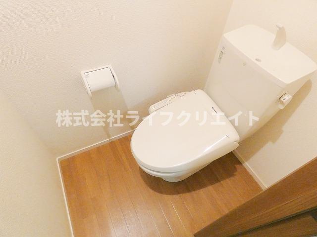 トイレ　※別号室のイメージ写真です。